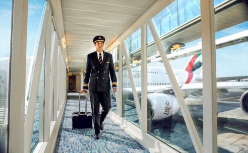 Pilot  Recruitment  Roadshow  -  Emirates  Eyes  British  Pilots  for  it's  expansion ,  offers  information  session  at different  UK  Locations !