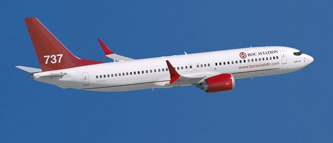 BOC  Aviation  shows  first  half  of  2022  under  Loss  due  to  17 aircraft   held  in  Russia  !