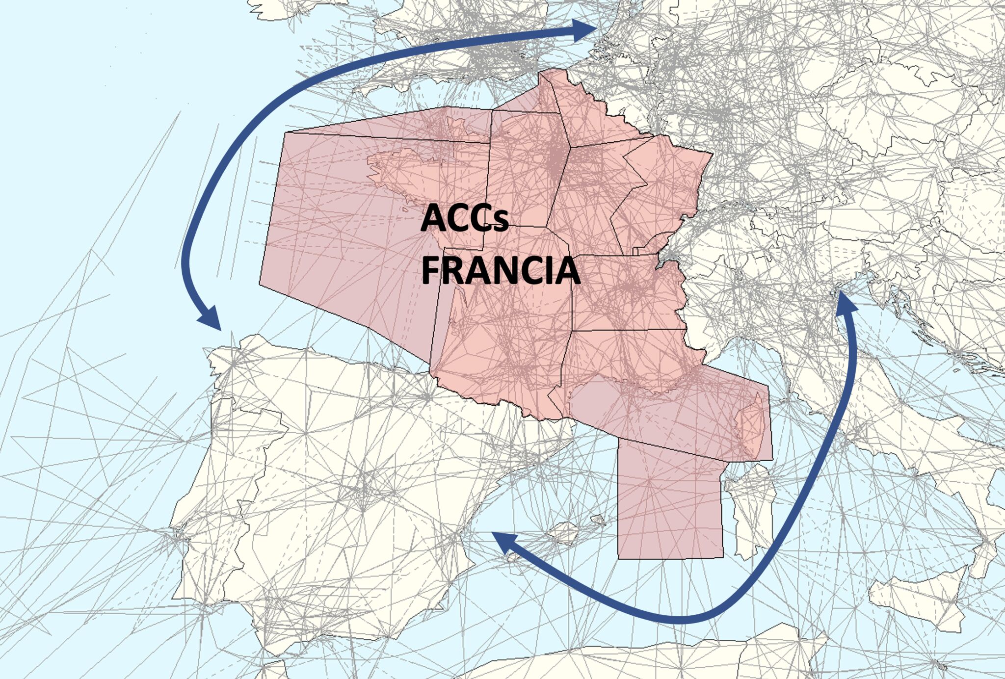 Industrial Action By French air traffic controllers is Affecting an Excess of 1000 Flights , Ryanair canceled 420 !