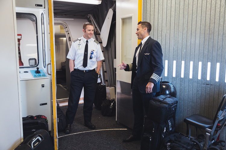 Mesa Airlines'  29 new  Pipistrel  Alpha  Trainer  Pro  aircraft  will  help  bring  