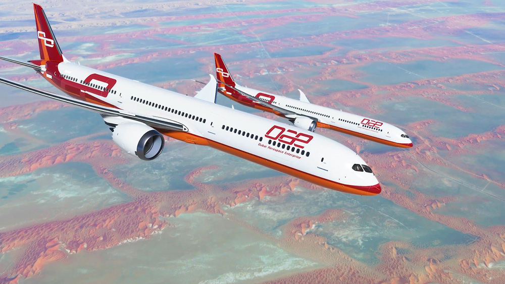 Dubai Aerospace Enterprise (DAE) is going to  acquire  100% of  Sky Fund I Irish , Ltd.  and  its  Subsidiaries !