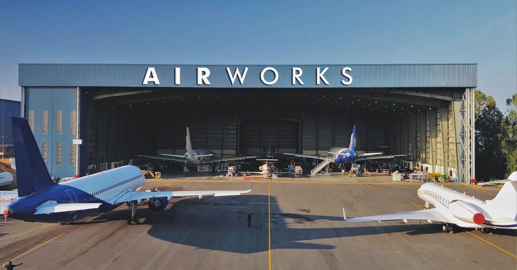 News ! India's  Leading  MRO  'Air Works'  being  acquired  by  'Adani Defence & Aerospace'  for an enterprise value of  INR 400 Crore.