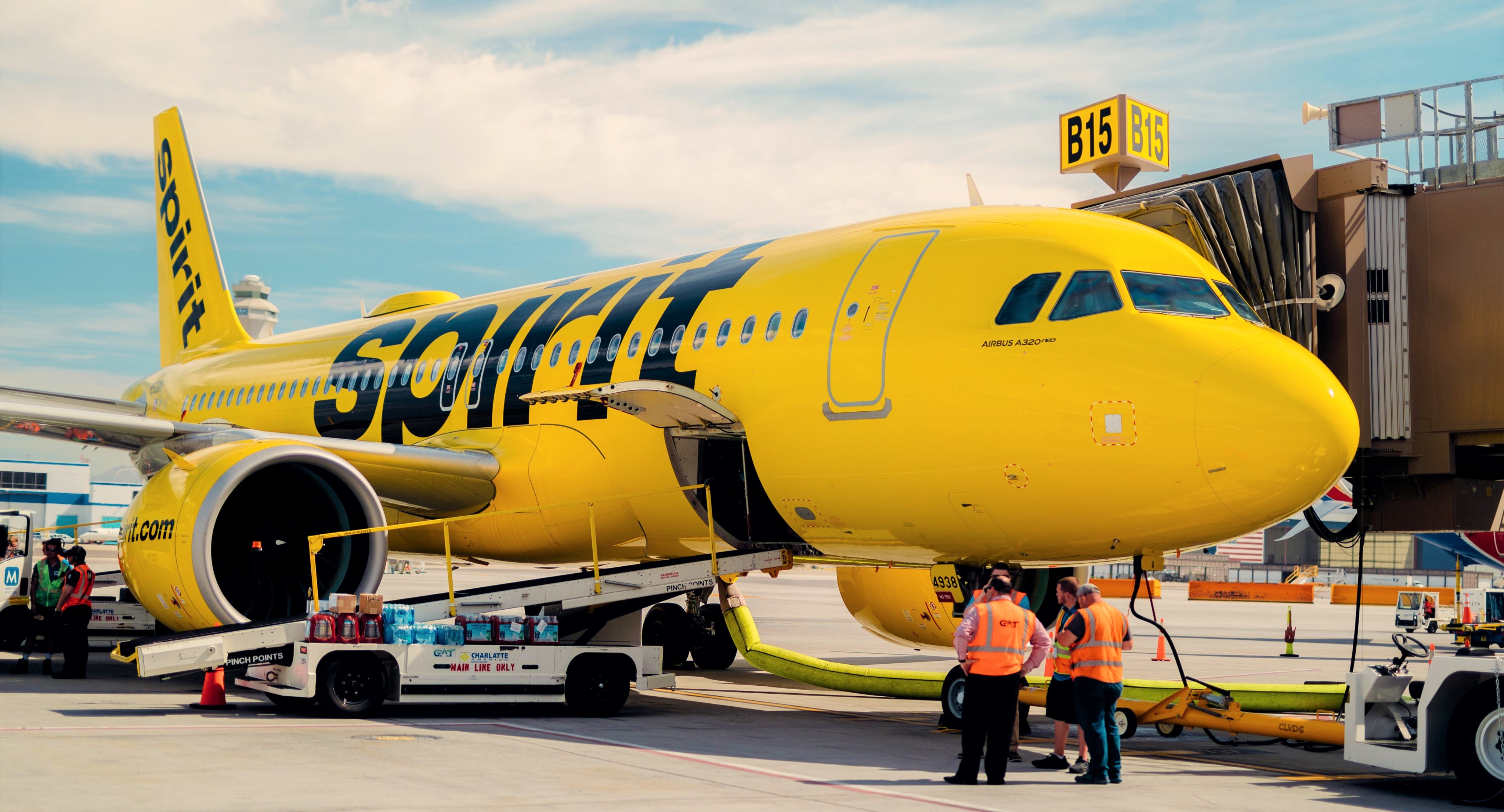 Spirit Airlines  and  CAE  Launch  New  Spirit  Wings  Pilot  Pathway  Program  for  Aspiring  Commercial  Pilots !