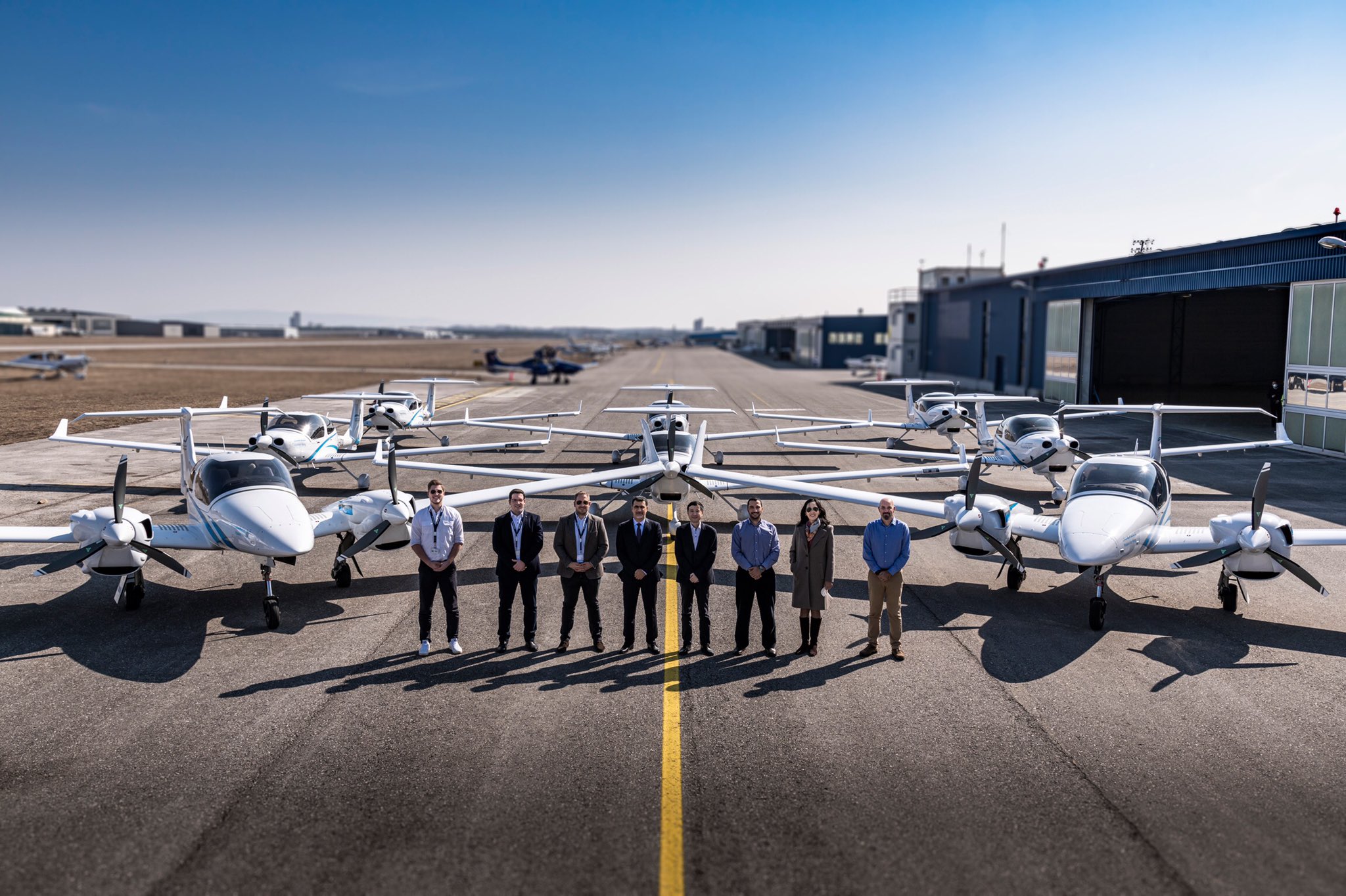 First Ever Approved  Training  Organization (ATO)  Certificate  Awarded  to  the  Oman Aviation Academy (OAA) , In the Sultanate  !
