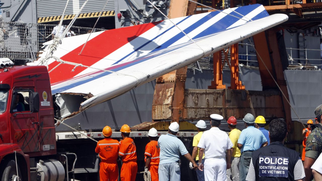 Relief ?  Impossible  to  Prove  the  Air France  and  Plane maker  Airbus  Guilty  of  Involuntary Manslaughter in the 2009 Rio-Paris  Flight  Crash !