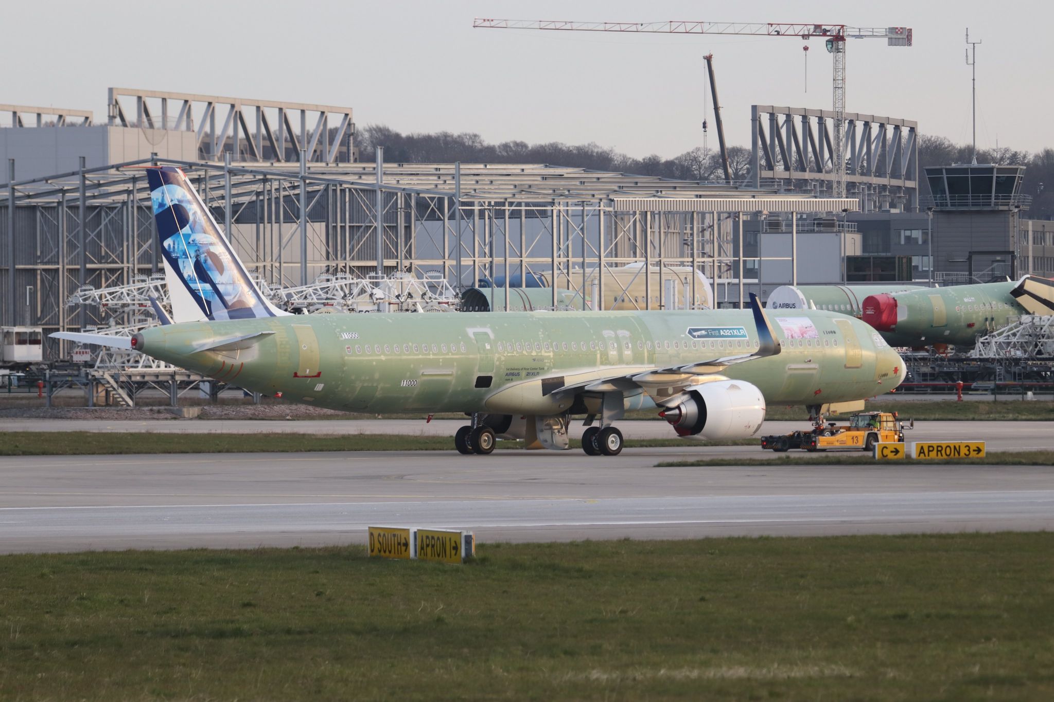 Airbus A321XLR  Certified  With  Special Conditions  By  FAA  After  Concerns  On  Fire  Hazzard  Involving  Rear Centre Tank (RCT)  !