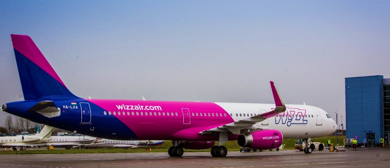 Wizz Air Under Heavy Criticism by UK's  Aviation  Regulator - CAA  for 