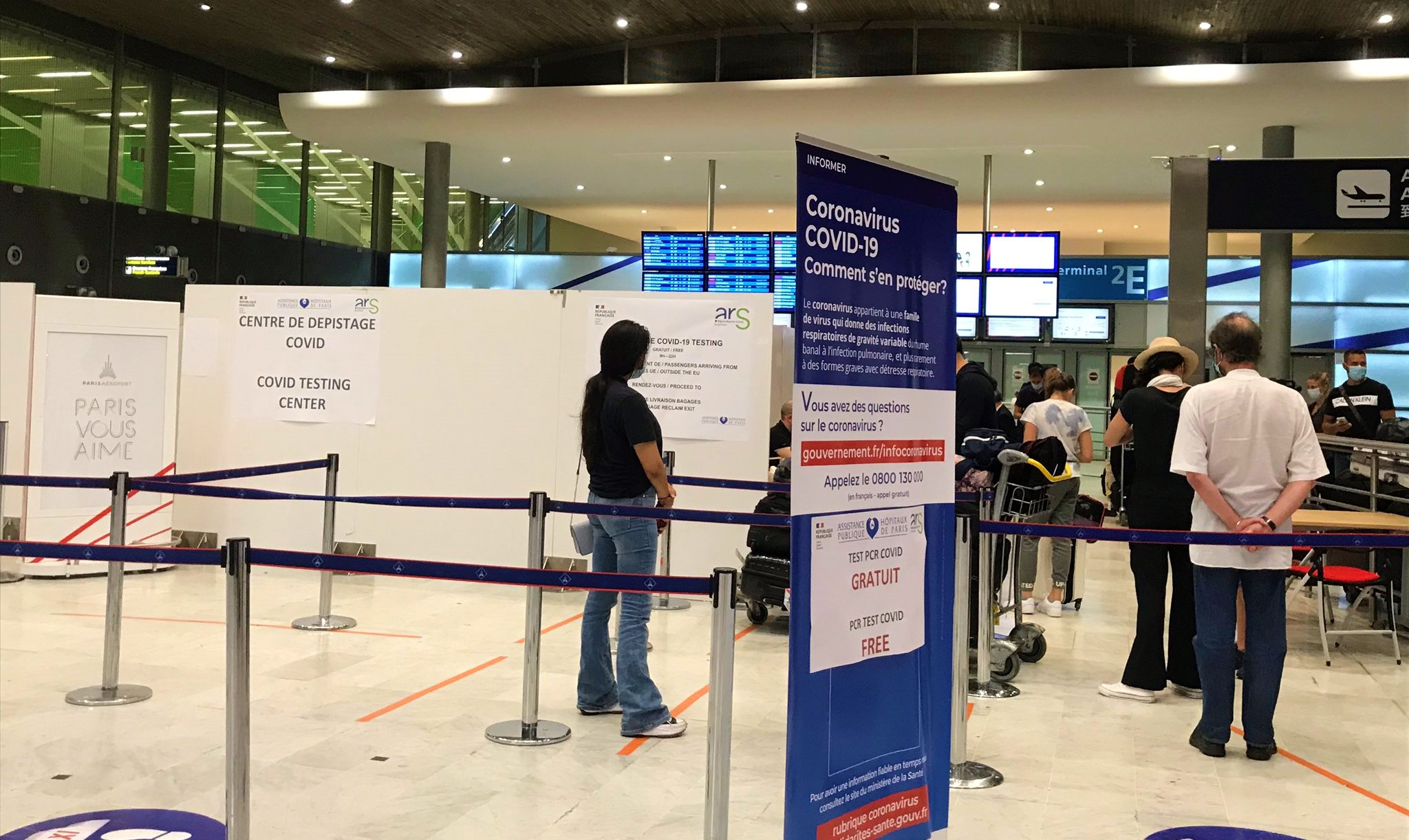 Airlines represented by A4E  and  IATA , together with airports of  ACI EUROPE  are  not  happy  with  the  decision  of  EU countries to demand Covid-19 tests from passengers coming from China.