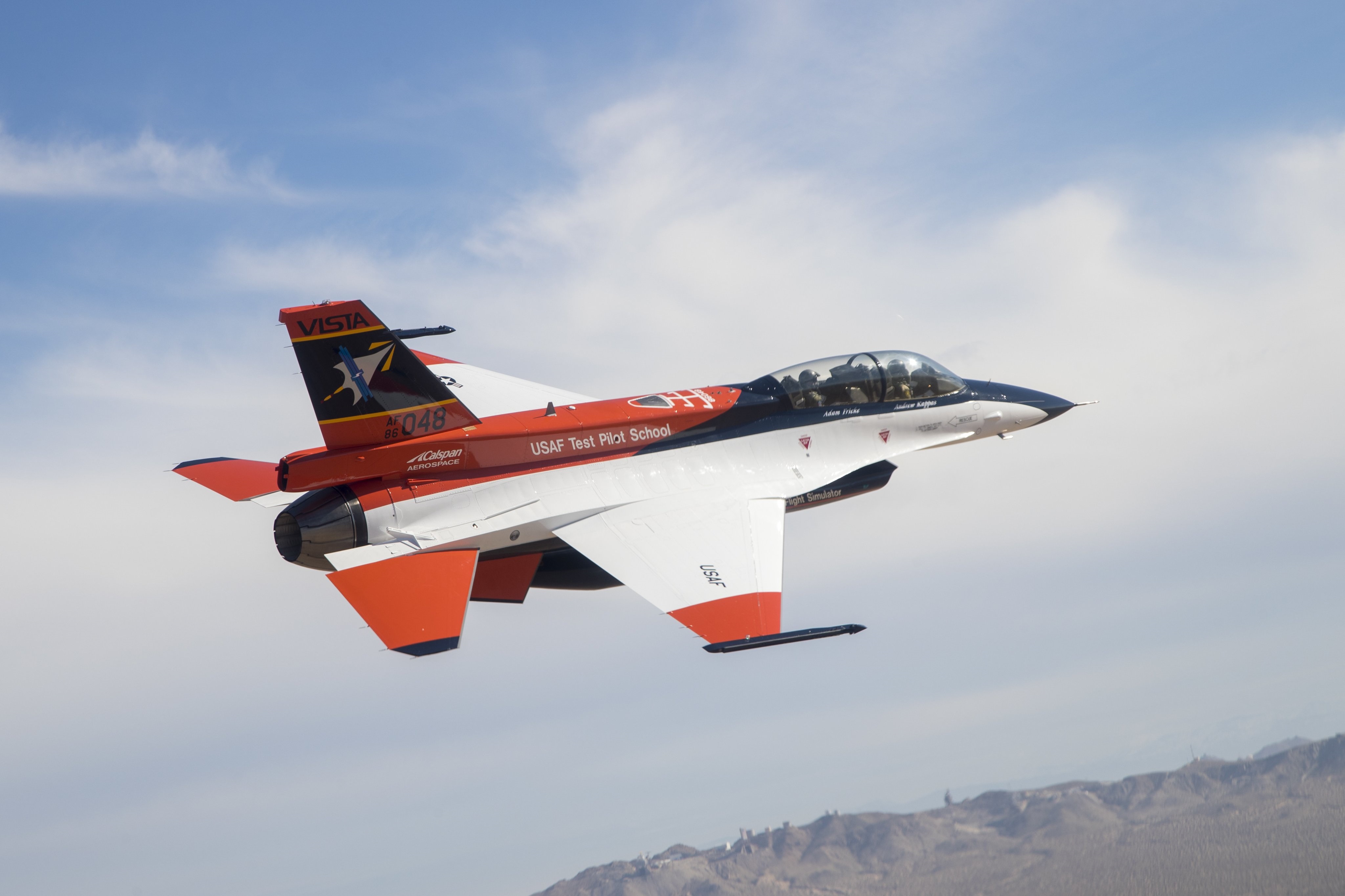 U.S. Department of Defense Artificial  Intelligence  Agents  Successfully  Pilot  a  Fighter Jet  Making  AI history.