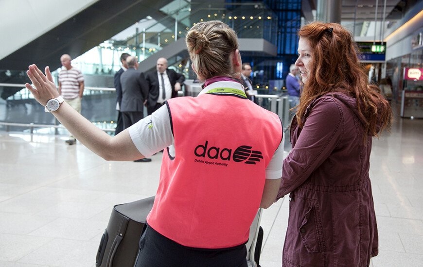 Ireland's  Commission for Aviation Regulation (CAR)  Penalise  Dublin  Airport  €3.1 million  for  not  meeting  Quality of Service.