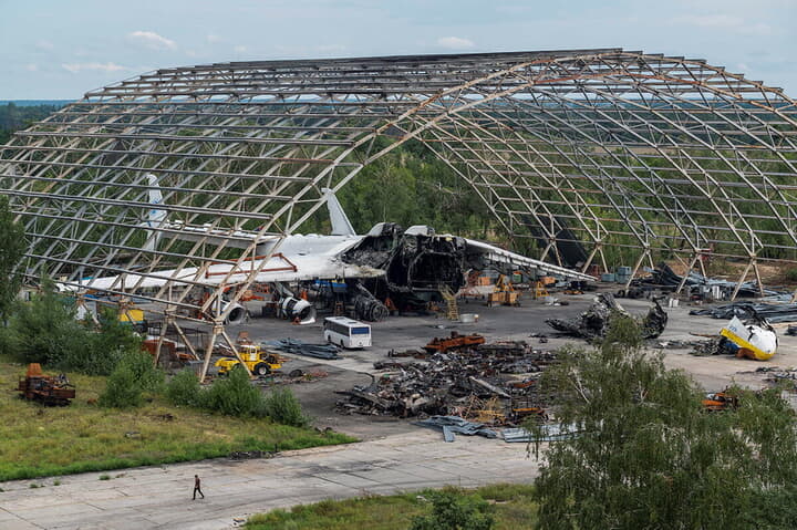 Mriya Could Have Been Saved If Antonov Leadership Taken Proactive Measures - More Evidence On Responsibility Comes Out.