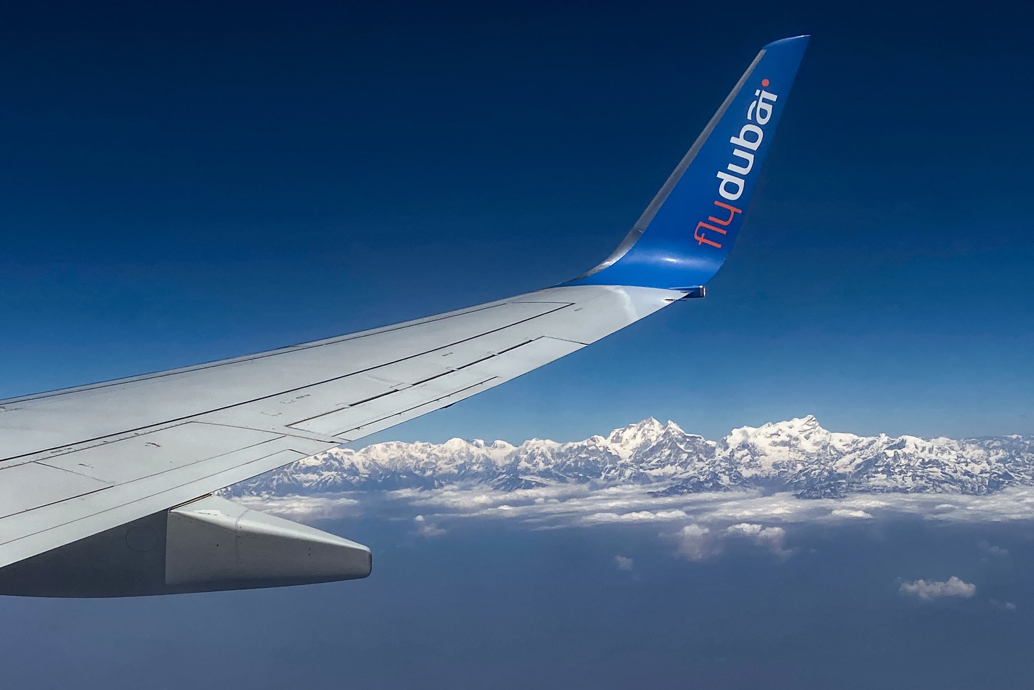 Civil Aviation Authority of Nepal  Claims There Was No Bird Hit - Suspended Airport Passes Of Country Manager and Airport Manager of Fly Dubai.