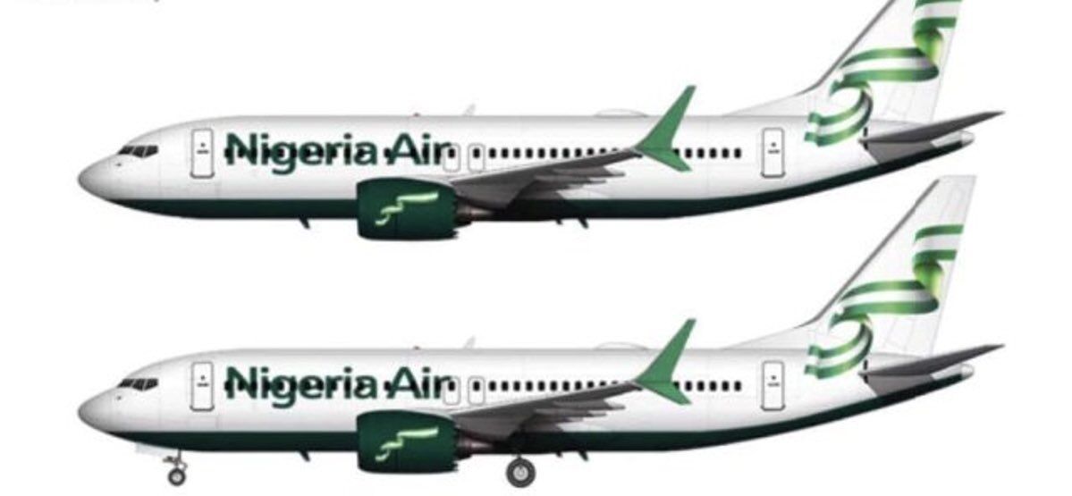 Breaking News ! Five  Days  Before  President Buhari’s  Tenure  Ends ,  Nigeria Air To Get Its First Plane On Friday , Unveil It.