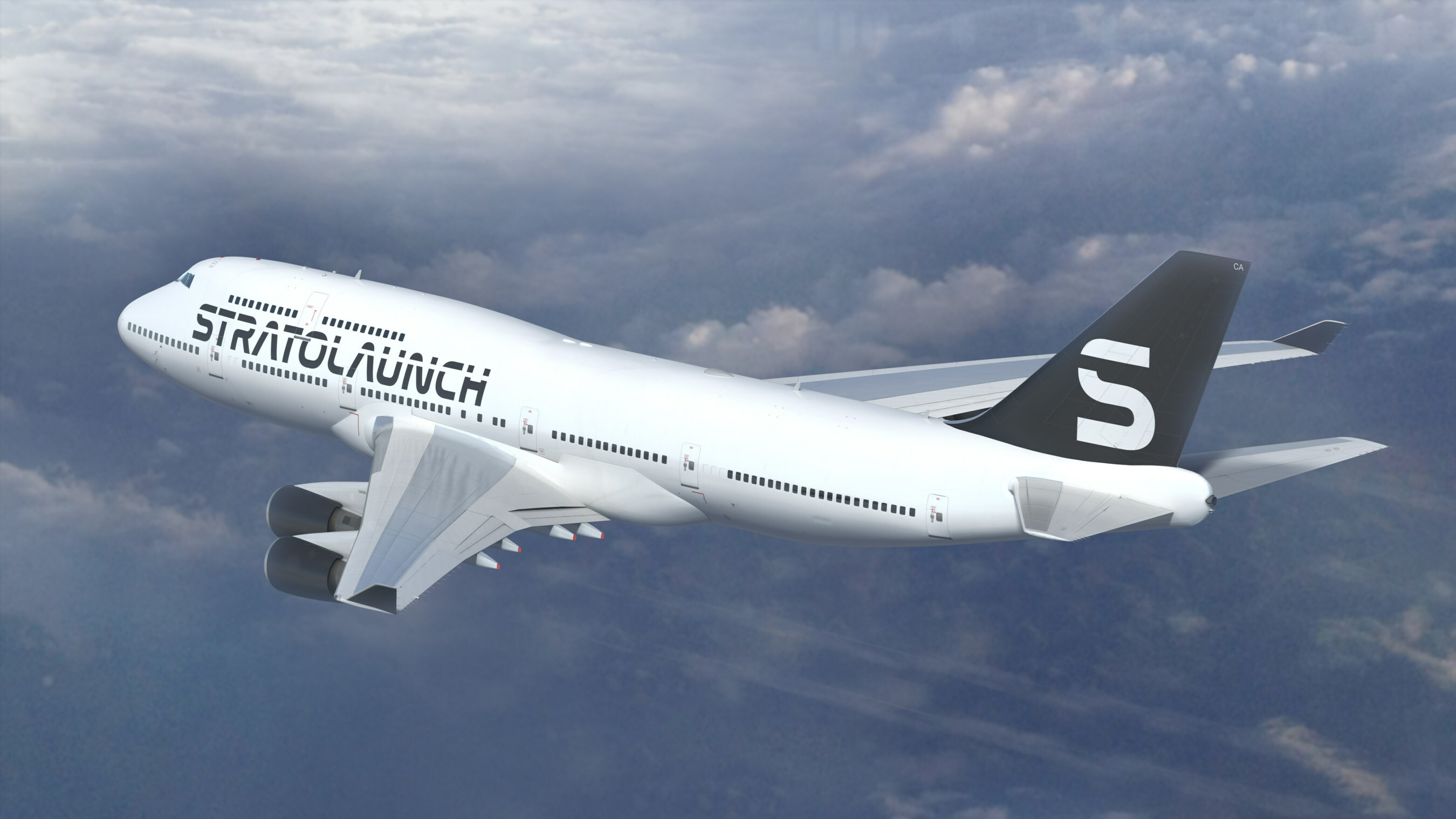 News - Stratolaunch To  Acquire Virgin Orbit's  Modified  Boeing 747  Cosmic Girl  and  Its related parts  To  Expand  Its  Air-launch  Fleet .
