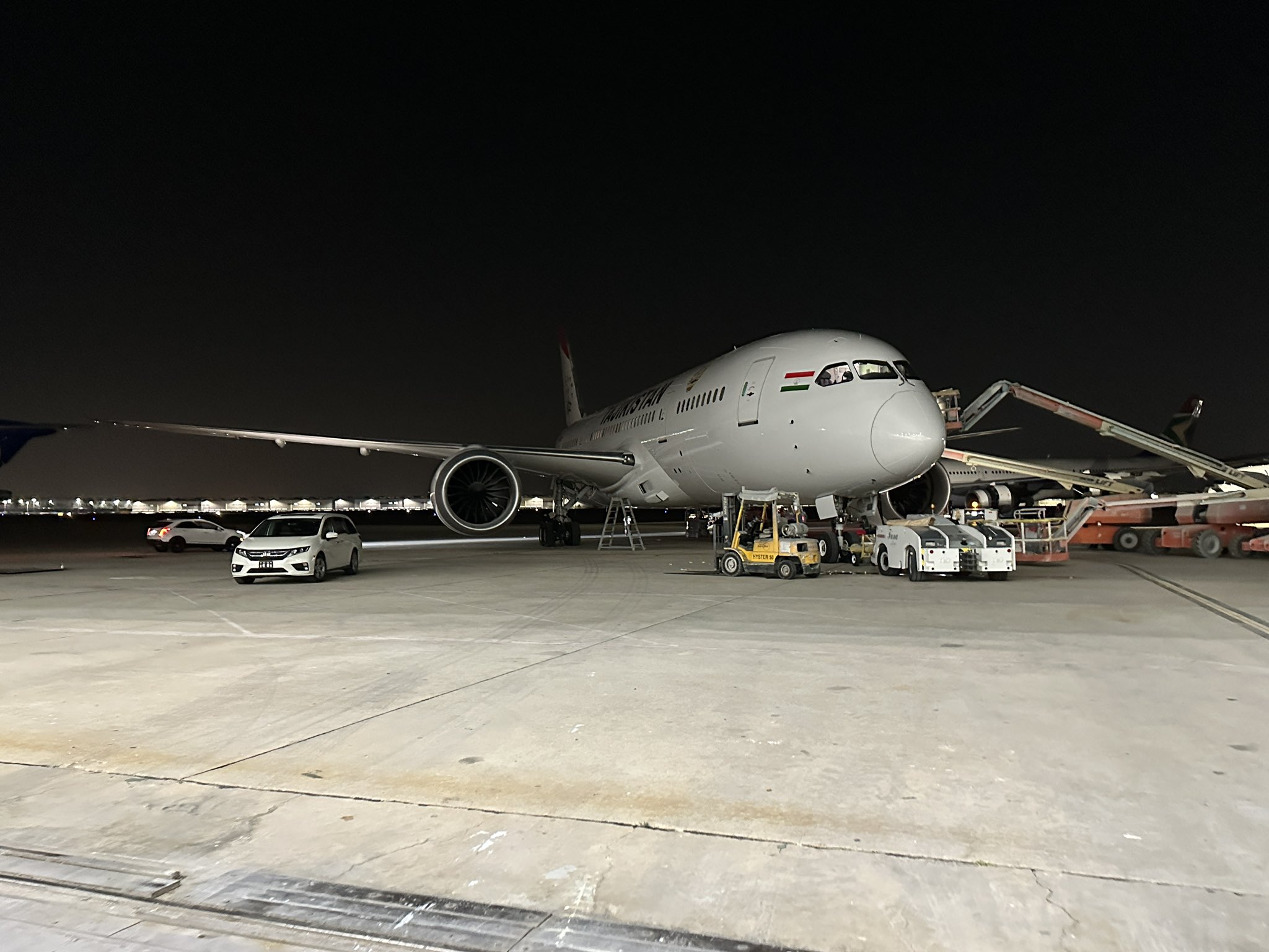 Why Did Mexican National Bank of Works and Services (BANOBRAS) Refuse To Disclose The  Dreamliner Aircraft Purchase and Sale Agreement With Tajikistan ?