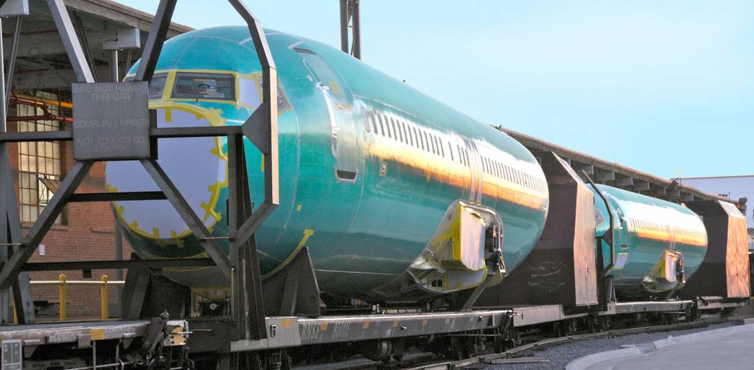 Spirit AeroSystems  Says Positive Progress  on  Negotiations with the International Association of Machinists and Aerospace Workers.