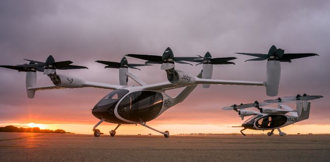 FAA  has  Issued  Joby Aviation  a  Special  Airworthiness  Certificate  for  the  first  aircraft  built ,  Allows  flight  testing  to  begin.
