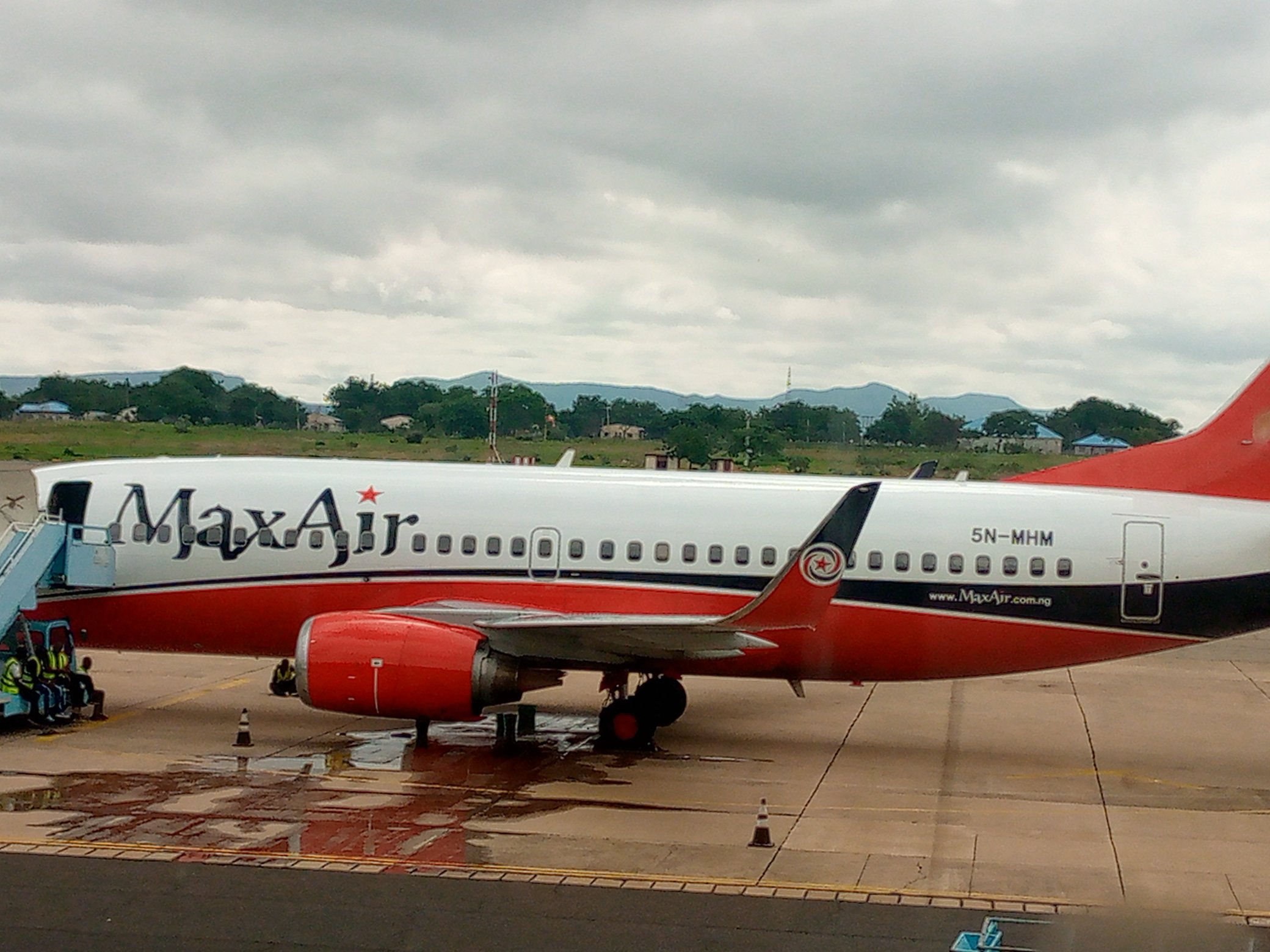 Nigeria’s  Indigenous  Petroleum  Supplier , Octavus  Has  Refuted  The  Claims  Of  Jet A1 Fuel  Adulteration  With  Water After Max Air Fleet Suspension.