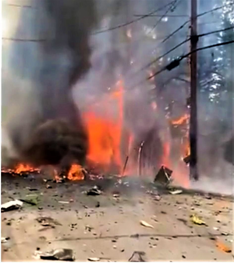 Poor Decisions in the Cockpit led to the Crash that Killed all Six people on board the Bombardier Challenger 605 Business jet in July 2021.