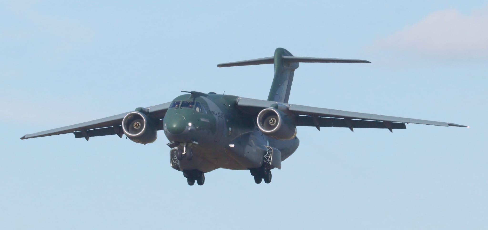 Austrian Ministry of Defense selects C-390 Millennium as new  Military  Transport  Aircraft  to  Replace  Aging  Lockheed C-130Ks.