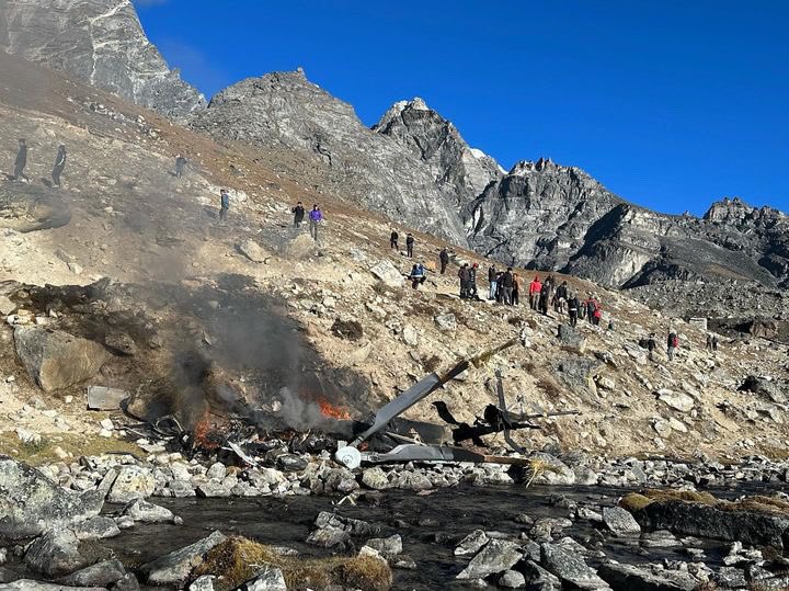 Civil Aviation Authority of Nepal (CAAN) has suspended the Air Operator Certificate (AOC) of Manang Air Pvt. Ltd.