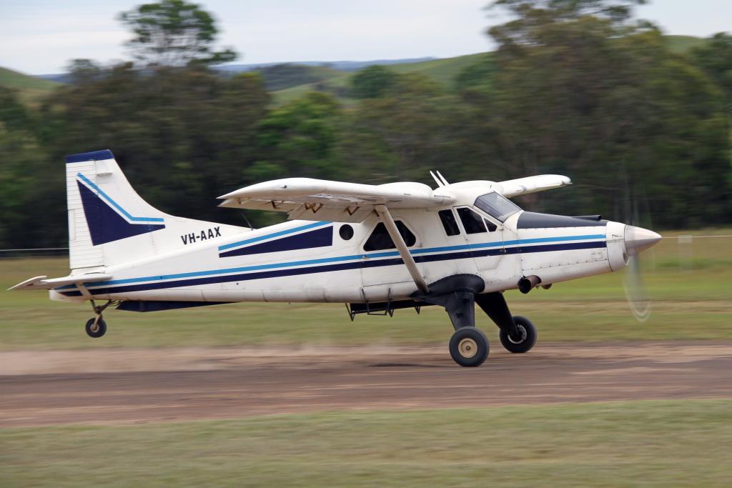A Low-Cycle Fatigue Crack in the 3rd-Stage Turbine Wheel  Behind the Skydiving DHC-2 Beaver Aircraft TPE331 Engine Failure And  Forced Landing.