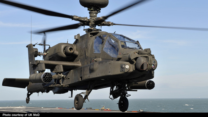Presser - UK Ministry of Defence awards $21 Million Contract  to BAE Systems for Aircraft Survivability Equipment Support and Sustainment.