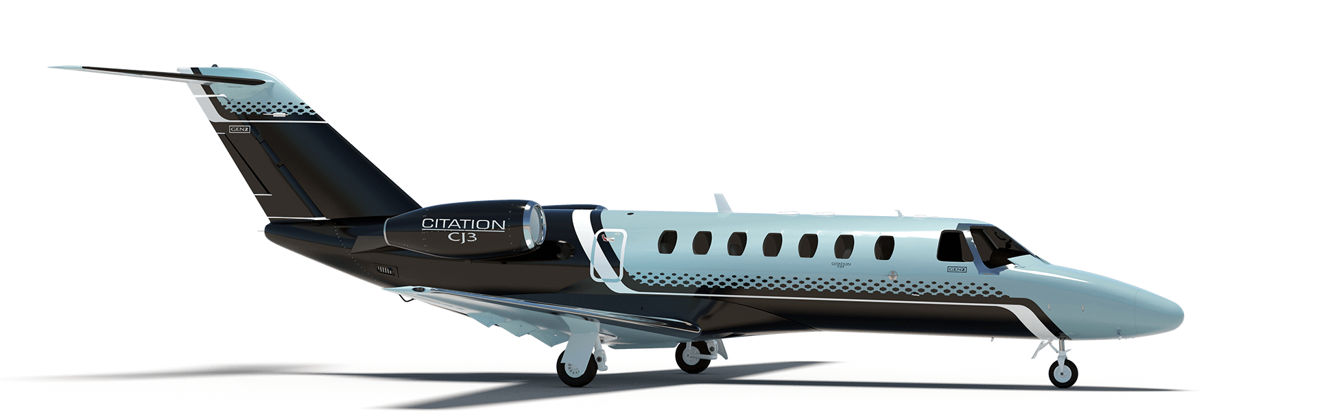  Düsseldorf  Based  Hahn Air  is  the  'Citation  CJ3 Gen2'  European  Launch Customer ,  Says  Textron Aviation .