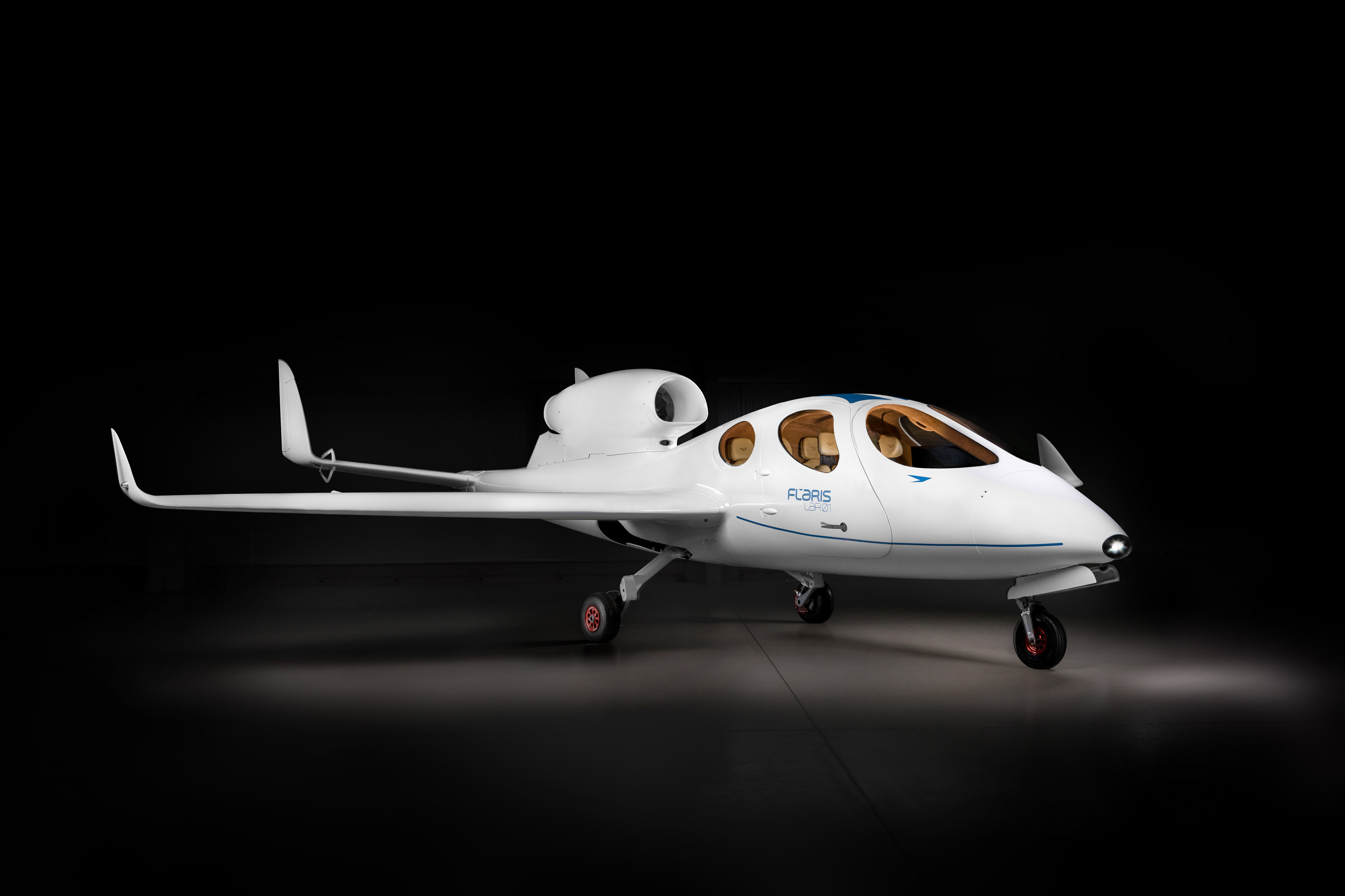UAE-based  EDGE  Group  acquires  50pc  stake  in  Polish  personal  jet  maker  Flaris