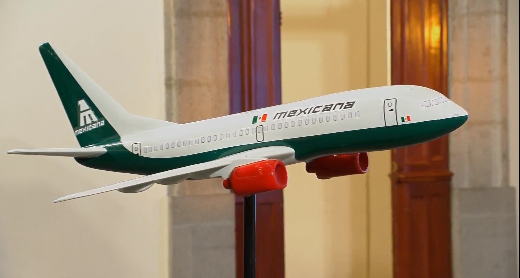 With Reduced Destinations , Mexicana de Aviación Will Take-off From  Felipe Ángeles International Airport On  25 November.