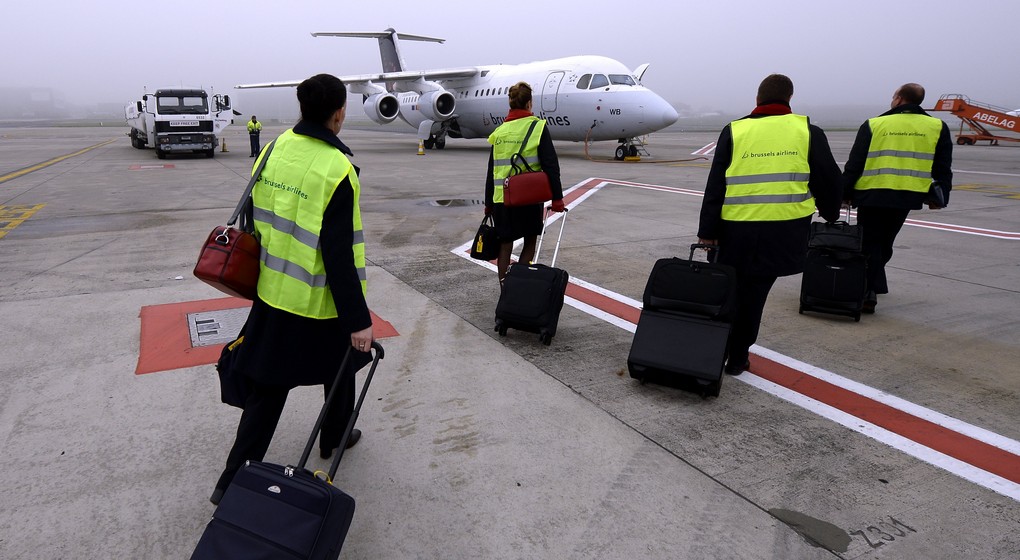 “Disruption expected during the Christmas holidays” - Brussels Airlines cabin crew file indefinite strike notice