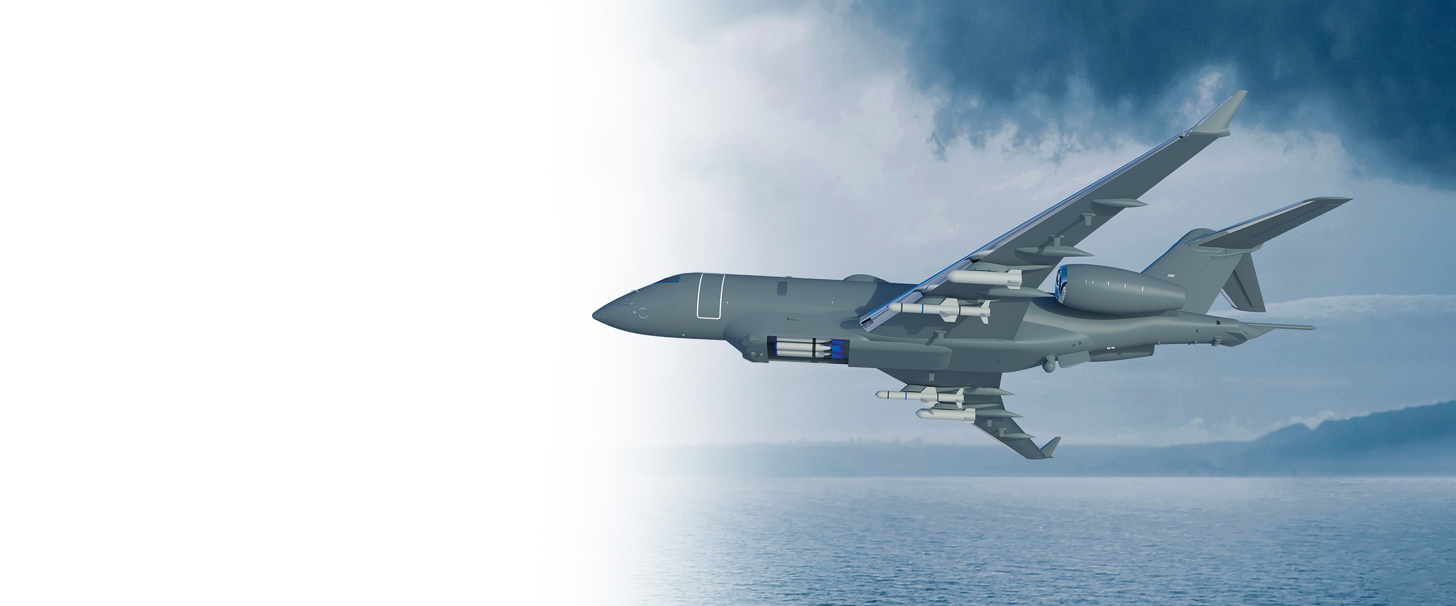 Bombardier Defense and General Dynamics Mission Systems-Canada Signed an MOU to support export opportunities for Canada’s Multi-Mission Aircraft