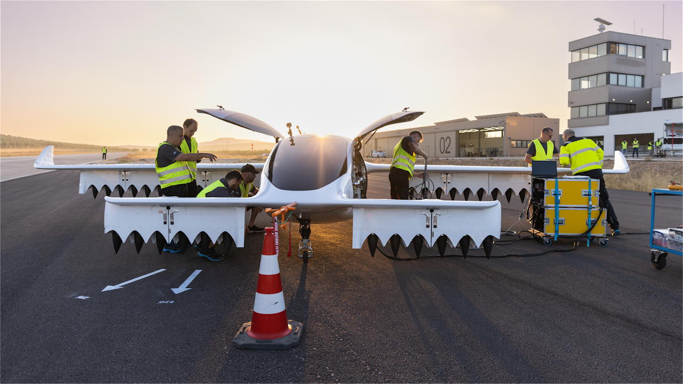 eVTOL Maker Lilium Receives EASA Design Organization Approval (DOA) After FAA G-1 Certification.