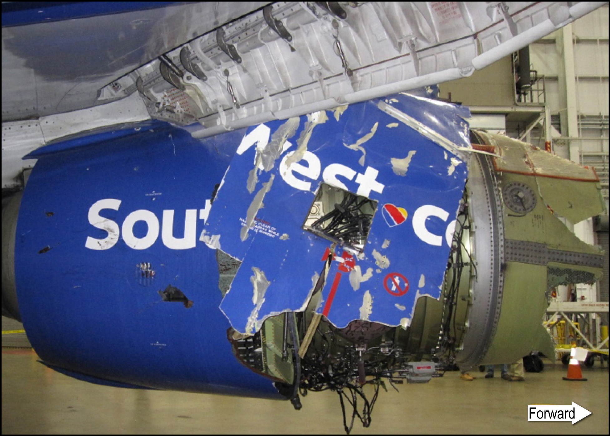 Operators Have Time Until July  2028  For The  Boeing’s  Proposed  B737 Next Generation  Nacelle  Retrofit  Program ,  Approved  By  FAA.