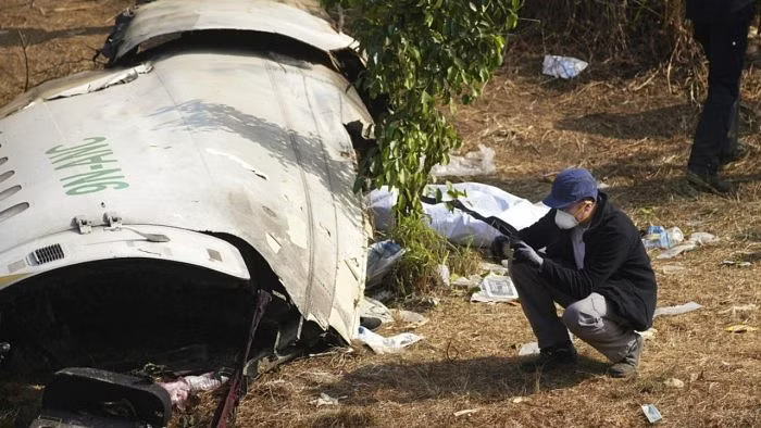 Aircraft crash involving Yeti Airline in Nepal's Pokhara on January 15, 2023, has been attributed to human error.