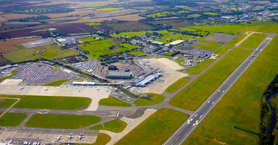 Spanish Operator Aena  Eyes Edinburgh  Airport , Valuation  Could  Be  Between  3,000 and  3,500  Million Euros.