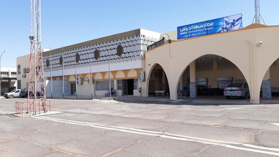 US$ 4.5 million Training Grant by the U.S.A. on Libya’s Civil aviation sector and Airport Security.
