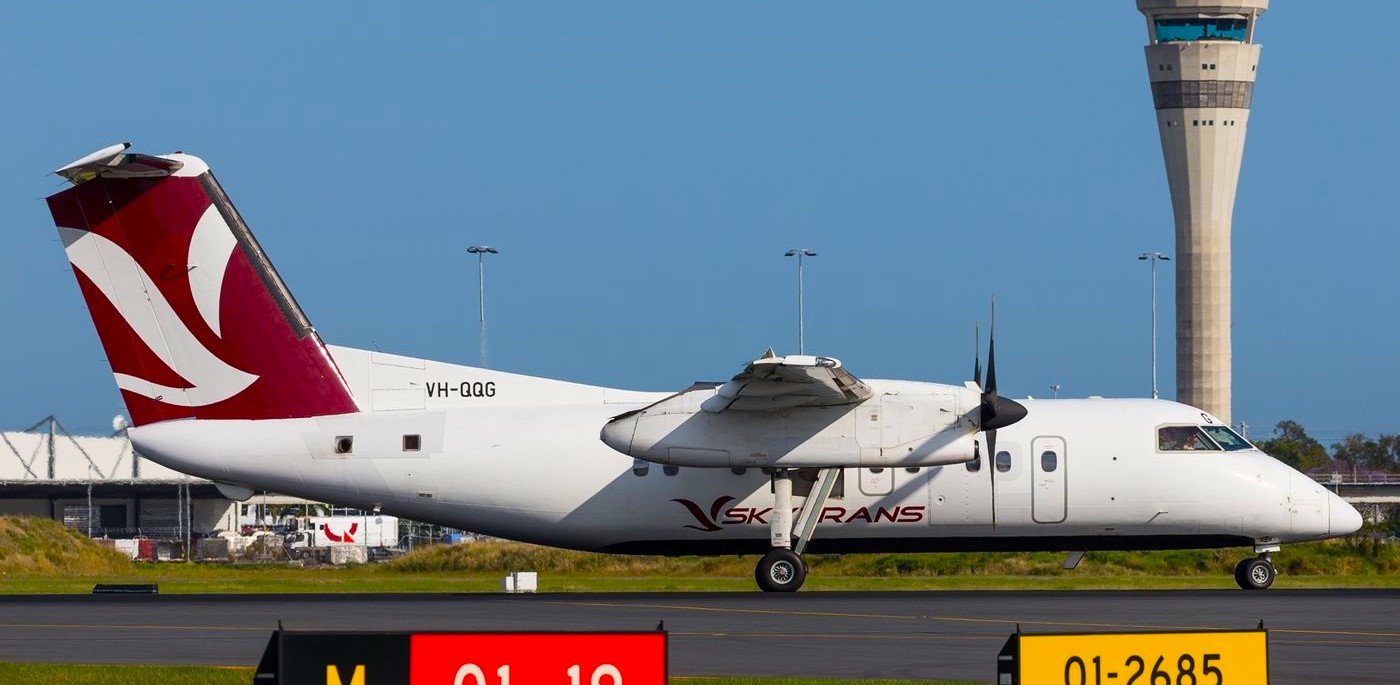 Irish Avia Solutions has acquired the Australian carrier Skytrans.