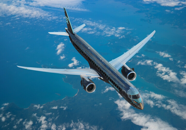 Milestone Reached - Embraer’s  E2 Jets  Certified  For  Extended-range Twin-engine Operations Performance Standards -120 Minutes.