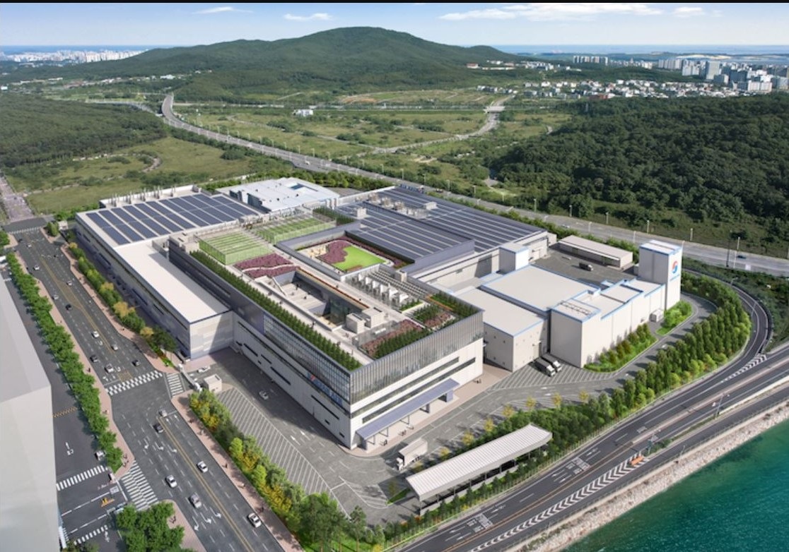 Korean Air to open new engine maintenance center in 2027, Groundbreaking ceremony done.