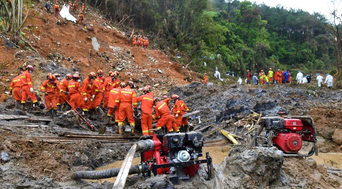 Everything  Was  Normal  Before  the  Eastern Airlines  MU5735  Fatal  Crash , Says  Civil Aviation Administration Of China In Its  Latest  Investigative  Progress  Release.