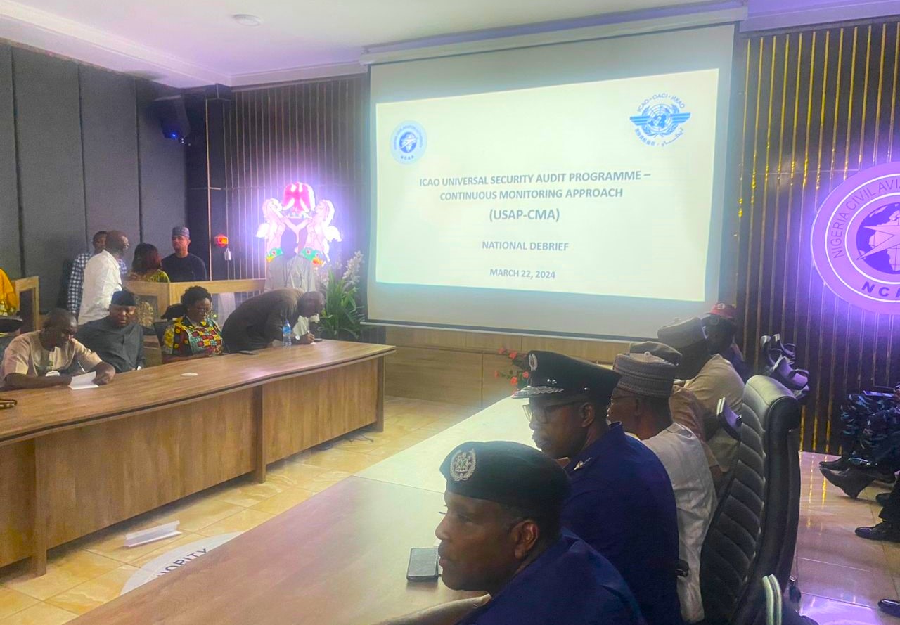 Nigeria has been successful in the concluded International Civil Aviation Organisation Universal Safety Audit Programme.