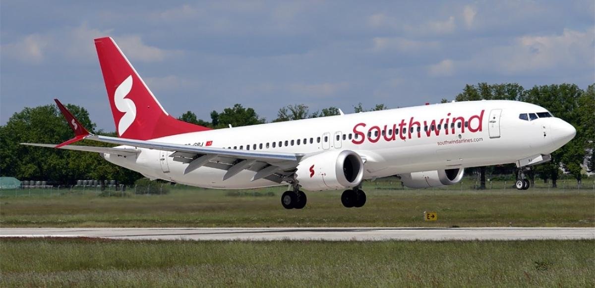 European Union will not allow Southwind Airlines Flights in its Airspace Following  Finland's Ban.