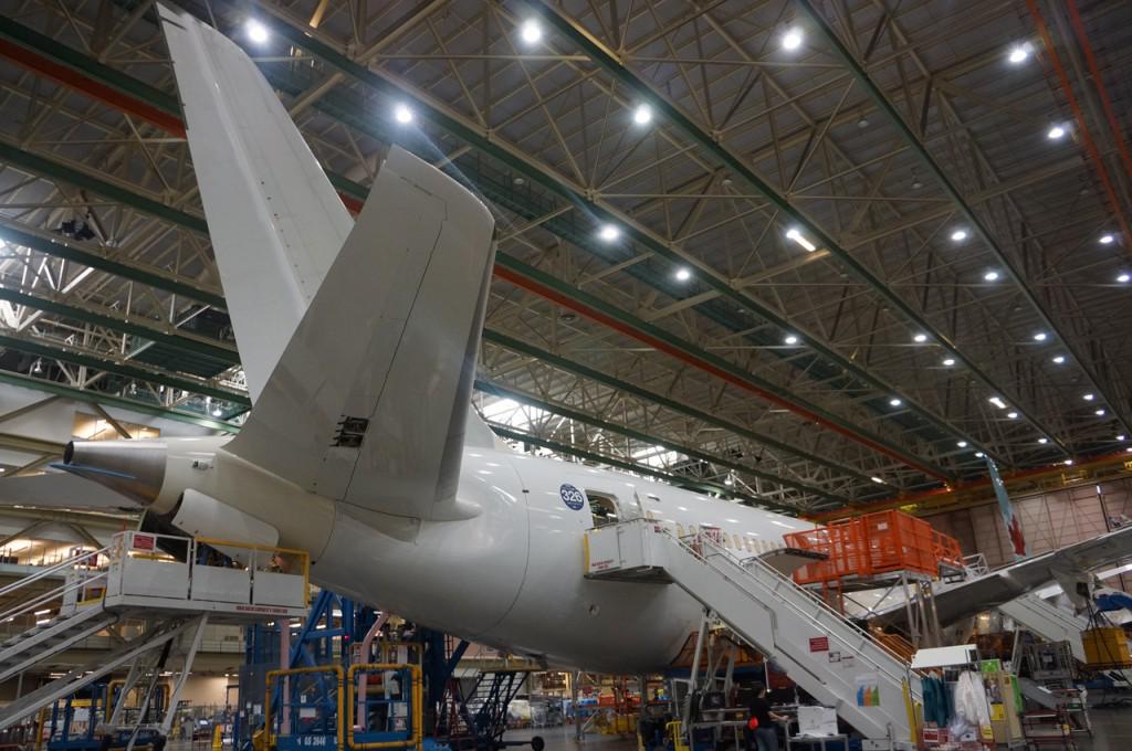 New Boeing Whistleblower Shows Up , Raises flaws in the assembly of Boeing's 787 Dreamliner.