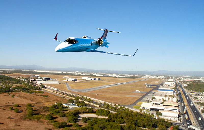 Monterrey-Del Norte International Airport in Nuevo León will be under control of Ministry of National Defense (Sedena) of Mexico.