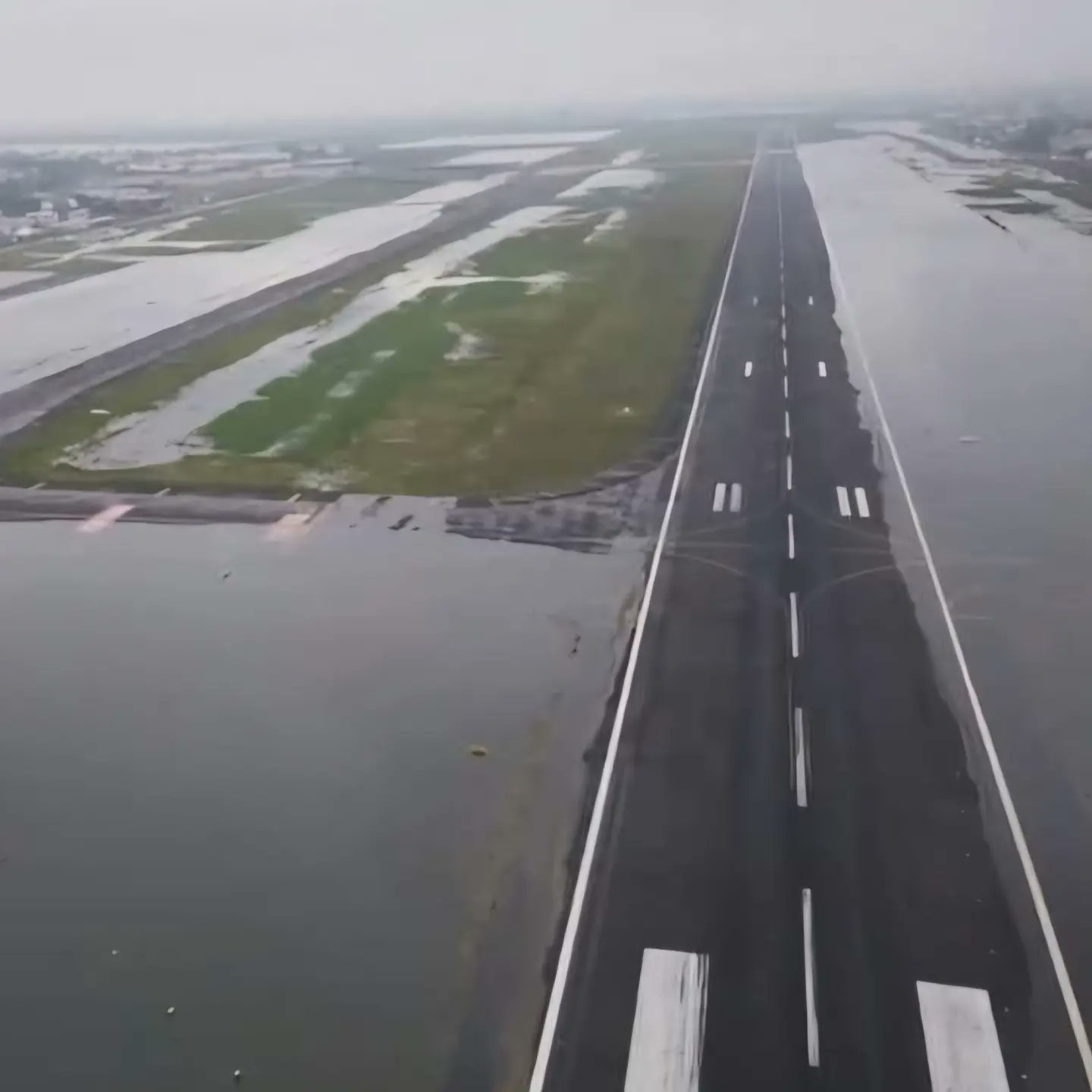 Brazilian Civil Aviation Regulator ANAC prohibits the sale of airline tickets to Porto Alegre.