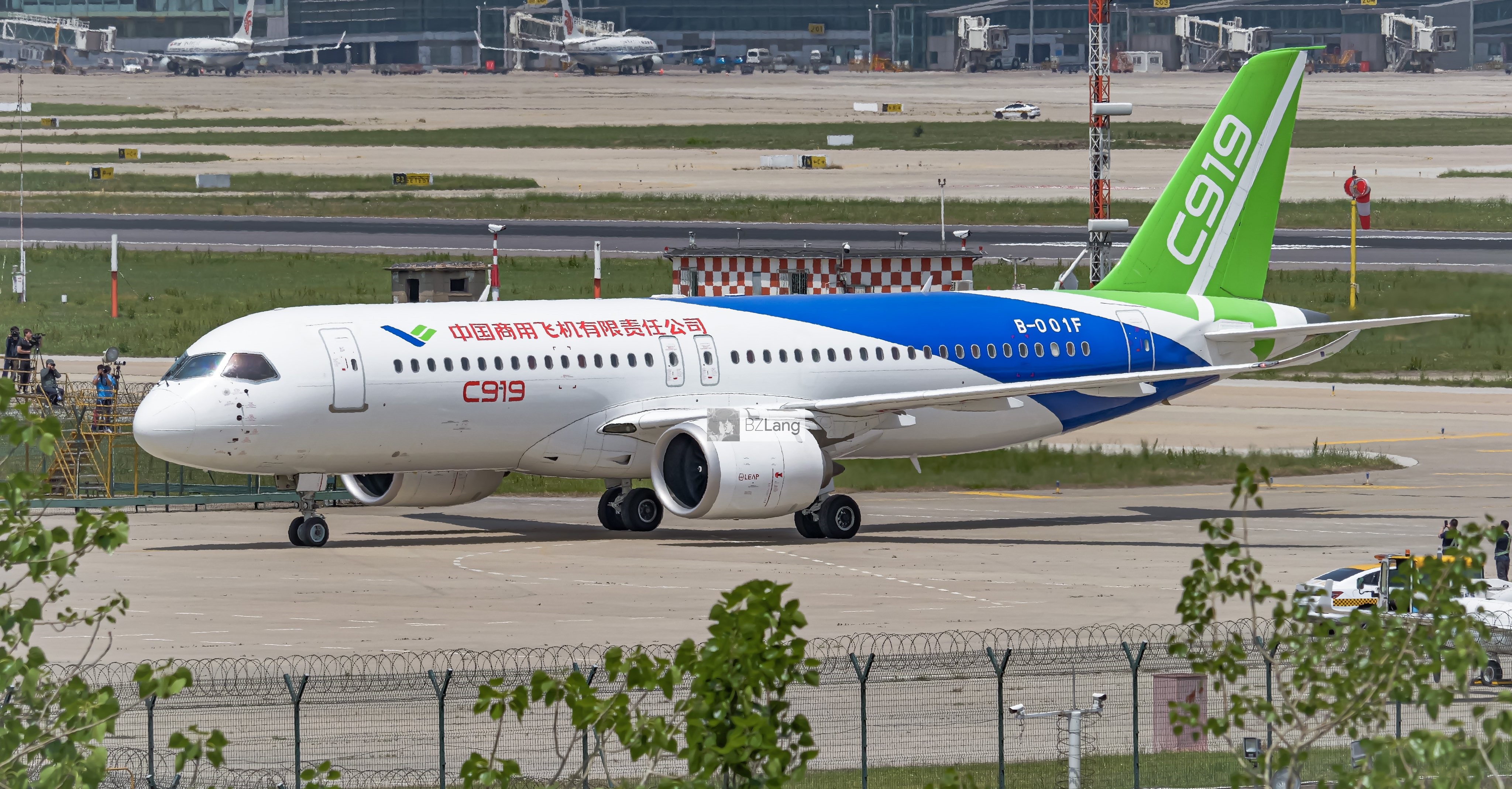 Saudia Group Shows Inclination Towards C919, Offers China's Comac To Set Up Jet Assembly Line In Jeddah