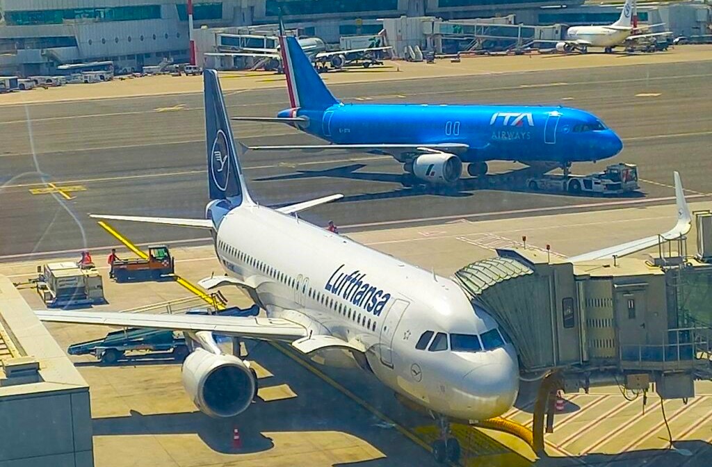 Greenlight! The European Commission will approve the acquisition of ITA by Lufthansa, Says Sources.