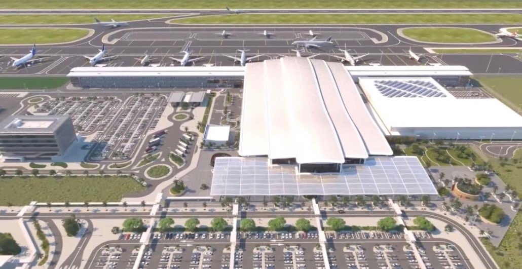 Not only Inching towards 49 percent stake in RwandAir, Qatar Airways has acquired a 60 per cent stake in Rwanda’s new $1.3bn Bugesera international airport 