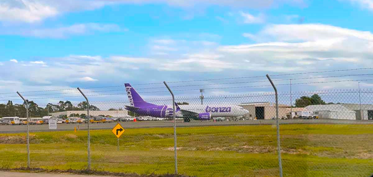 It's Official Now ! Australian Carrier Bonza Creditors have Voted to Liquidate the Airline.
